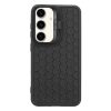 Husa Samsung Galaxy S24, HoneyComb Bracket, functie stand, neagra
