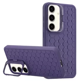   Husa Samsung Galaxy S24+ (S24 Plus), HoneyComb Bracket, functie stand, mov