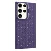 Husa Samsung Galaxy S24 Ultra, HoneyComb Bracket, functie stand, mov