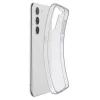 Husa Samsung Galaxy A55 5G, TPU transparent, grosime 0.9 mm