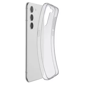 Husa Samsung Galaxy A55 5G, TPU transparent, grosime 0.9 mm