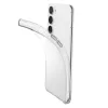 Husa Samsung Galaxy A55 5G, TPU transparent, grosime 0.9 mm