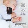 Husa protectie Apple iPhone 16 Plus, Matt TPU, protectie camera, neagra