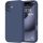 Husa protectie Apple iPhone 16 Plus, Matt TPU, protectie camera, albastra