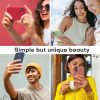 Husa protectie Apple iPhone 16 Plus, Matt TPU, protectie camera, albastra