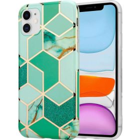   Husa protectie Mosaic pentru Apple iPhone 7/8/SE 2020, model 4