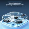 Folie de sticla Apple iPhone 16 Pro Max, protectie camera spate, transparenta