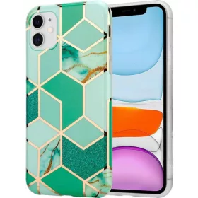   Husa protectie Mosaic pentru Samsung Galaxy S20 Plus, model 4