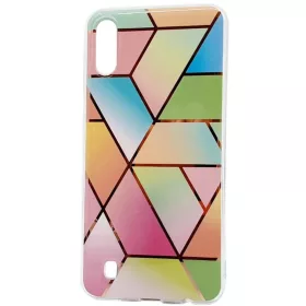   Husa protectie Mosaic pentru Samsung Galaxy S20 Plus, model 3