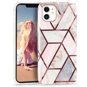   Husa protectie Mosaic pentru Samsung Galaxy S20 Plus, model 1