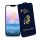 Folie Sticla Securizata, compatibila cu Samsung Galaxy A55, Sticla ESD, Super HD Glass, Anti-static, Margini Negre, Transparent