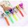 Set 6 Suflatori pentru Petrecere, Tematica Aniversare, 8 cm, Multicolore