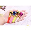 Set 6 Suflatori pentru Petrecere, Tematica Aniversare, 8 cm, Multicolore