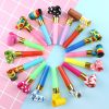 Set 6 Suflatori, pentru Petrecere, Tematica Aniversare, 8 cm, Multicolore cu Imprimeu