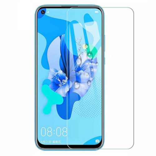 Folie de sticla pentru Xiaomi Redmi Note 9, transparenta