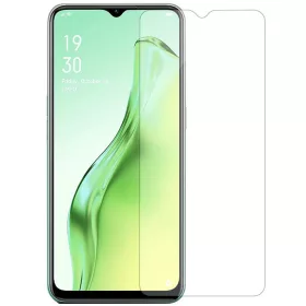   Folie de sticla securizata pentru Oppo A31, grosime 0.33 mm, transparenta