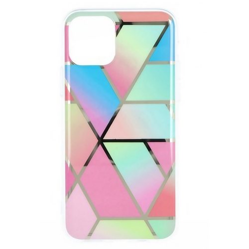 Husa protectie Mosaic pentru Apple iPhone 11, model 2