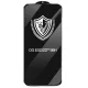 Folie sticla Apple iPhone 15 Pro, Full Glue OG ESD, premium, margini negre