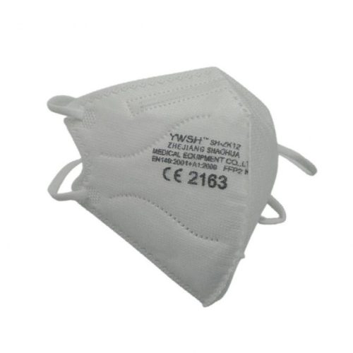 Masca protectie cu filtrare particule FFP2, CE 2163, copii