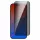 Folie de sticla Apple iPhone 17, Full Glue Privacy, margini negre