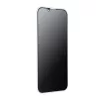 Folie de sticla Apple iPhone 17 Pro Max, Full Glue Privacy, margini negre