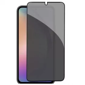   Folie de sticla Samsung Galaxy A25, Full Glue Privacy, margini negre