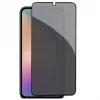 Folie de sticla Samsung Galaxy A34, Full Glue Privacy, margini negre