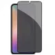 Folie de sticla Samsung Galaxy A34, Full Glue Privacy, margini negre