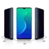Folie de sticla Samsung Galaxy A05, Full Glue Privacy, margini negre