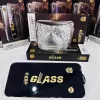 Folie sticla Apple iPhone 16 Pro, Full Glue SuperX, ESD, margini negre