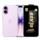 Folie sticla Apple iPhone 17, Full Glue SuperX, ESD, margini negre