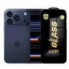 Folie sticla Apple iPhone 17 Pro, Full Glue SuperX, ESD, margini negre