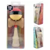 Jucarie lemn Kendama X, Super Sticky, cupe mari V2, gaura in basecup, rulment, ata rezerva, rosu/negru/galben