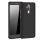 Husă Full Cover 360° pentru Huawei Mate 20 Lite (față + spate + sticlă), neagră