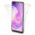 Husa Full TPU 360° pentru Samsung Galaxy A7 2018 (fata + spate), transparenta