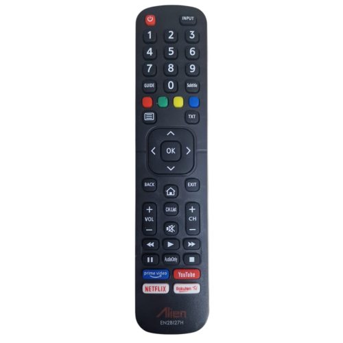 Telecomanda pentru Smart TV LCD/LED Hisense, Alien EN2BI27H