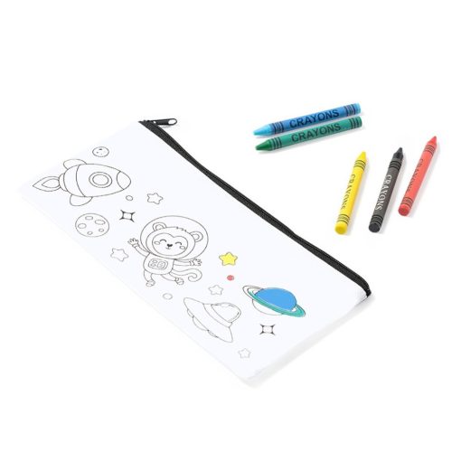 Penar textil de colorat pentru copii