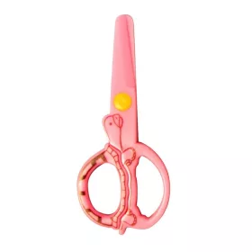 Foarfeca CNX 133A, 12 cm, prescolari, broscuta, plastic