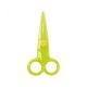 Foarfeca Keyroad Kids KR970962, 13.0cm, plastic, prescolari, blister, verde lime