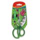 Foarfeca Keyroad KR971675, 15 cm, blister, verde