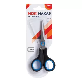 Foarfeca Noki 6005, 14 cm, grip cauciucat
