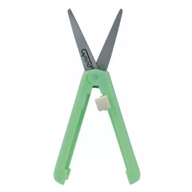   Foarfeca Grand GR-7425 130-1883, 11 cm, maner plastic, varf rotund, de buzunar