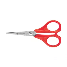  Foarfeca Kangaro Elegance EL-43/Y, 10.8 cm, lama inox, blister