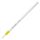 Fineliner UNI EMOTT PEM-SY, 0.4mm galben lamaie