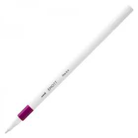 Fineliner UNI EMOTT PEM-SY, 0.4mm ametist