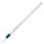 Fineliner UNI EMOTT PEM-SY, 0.4mm albastru verzui
