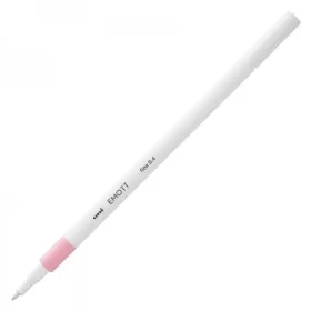 Fineliner UNI EMOTT PEM-SY, 0.4mm roz baby