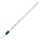 Fineliner UNI EMOTT PEM-SY, 0.4mm verde pin