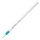 Fineliner UNI EMOTT PEM-SY, 0.4mm albastru deschis