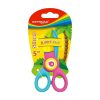 Foarfeca Keyroad Kiddy-Cut KR972812, 12.5 cm, plastic, multicolora